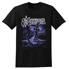 Saxon poster rock for sale  Delivered anywhere in UK