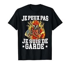 Guard cadeau pompier d'occasion  Livré partout en France