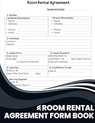 Room rental agreement for sale  Delivered anywhere in USA 