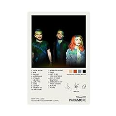 Soreci paramore paramore for sale  Delivered anywhere in UK