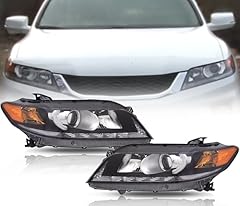 Headlights replacement honda for sale  Delivered anywhere in USA 