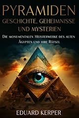 Pyramiden geschichte geheimnis gebraucht kaufen  Wird an jeden Ort in Deutschland