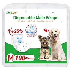 Dog diapers male for sale  Delivered anywhere in USA 