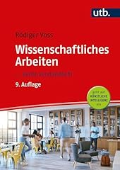 Wissenschaftliches arbeiten .. gebraucht kaufen  Wird an jeden Ort in Deutschland