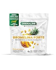Bromelina forte drenante usato  Spedito ovunque in Italia 