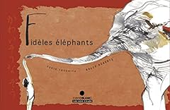 Fidèles éléphants d'occasion  Livré partout en France