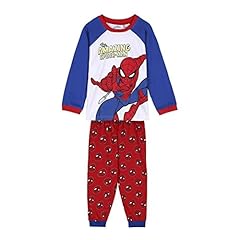 Spiderman pyjama enfants d'occasion  Livré partout en France