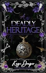 Deadly heritage for sale  Delivered anywhere in UK