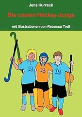 Coolen hockey jungs gebraucht kaufen  Wird an jeden Ort in Deutschland