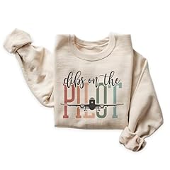 Dibs pilot sweatshirt for sale  Delivered anywhere in USA 