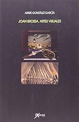 Joan brossa. artes d'occasion  Livré partout en France