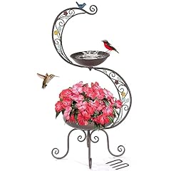 Tickcacy bird baths for sale  Delivered anywhere in USA 