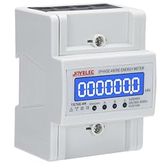 Joyelec contatore energia usato  Spedito ovunque in Italia 