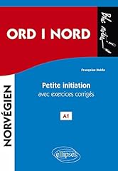 Ord nord. petite d'occasion  Livré partout en France