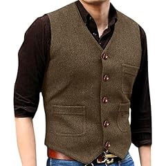 Gilet vintage classico usato  Spedito ovunque in Italia 