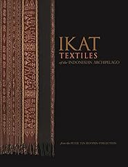 Ikat textiles indonesian for sale  Delivered anywhere in USA 