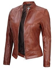 Decrum cognac leather for sale  Delivered anywhere in USA 
