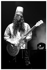 Buckethead poster 24x36 for sale  Delivered anywhere in USA 