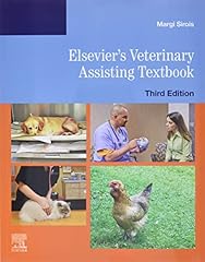 Elsevier veterinary assisting for sale  Delivered anywhere in USA 