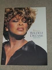 Tina turner. wildest for sale  Delivered anywhere in UK