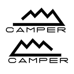 Camper mountains modern for sale  Delivered anywhere in UK