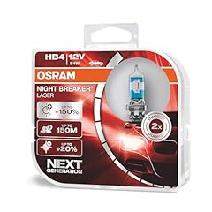 Osram night breaker d'occasion  Livré partout en France