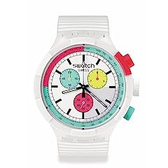 Swatch orologio big usato  Spedito ovunque in Italia 