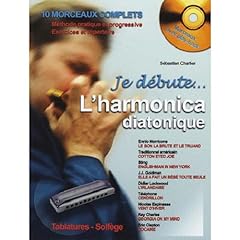 Harmonica diatonique d'occasion  Livré partout en Belgiqu
