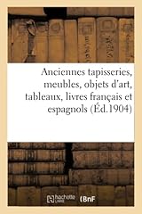 Anciennes tapisseries meubles d'occasion  Livré partout en France