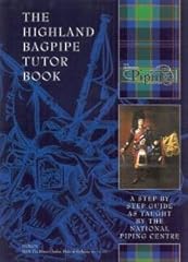 Highland bagpipe tutor for sale  Delivered anywhere in USA 