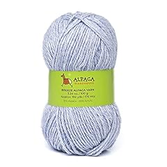 Blend alpaca yarn for sale  Delivered anywhere in USA 