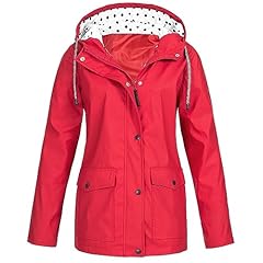 Lined rain jacket for sale  Delivered anywhere in USA 