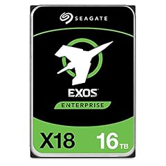 Seagate exos x18 usato  Spedito ovunque in Italia 