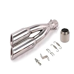 Exhaust muffler pipe for sale  Delivered anywhere in UK