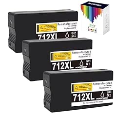 Remanufactured 712 ink for sale  Delivered anywhere in USA 