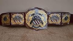 Wrestling replica belts for sale  Delivered anywhere in USA 