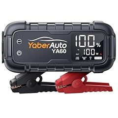 Yaberauto starthilfe powerbank gebraucht kaufen  Wird an jeden Ort in Deutschland