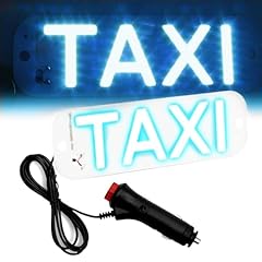 Taxi sign taxi for sale  Delivered anywhere in Ireland