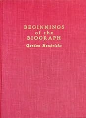 Beginnings biograph story for sale  Delivered anywhere in USA 