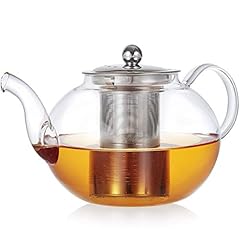Teabloom heatproof glass for sale  Delivered anywhere in USA 