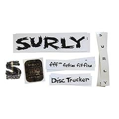 Surly decal kit for sale  Delivered anywhere in UK