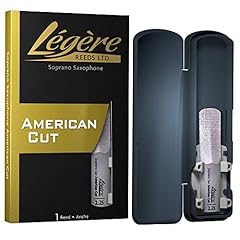 Légère reeds soprano for sale  Delivered anywhere in USA 