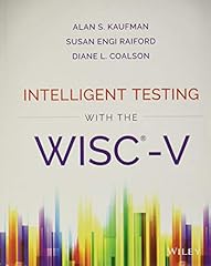 Intelligent testing wisc for sale  Delivered anywhere in USA 