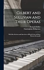 Gilbert sullivan operas for sale  Delivered anywhere in UK