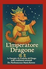 Imperatore dragone viaggio usato  Spedito ovunque in Italia 