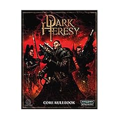 Dark heresy core for sale  Delivered anywhere in UK