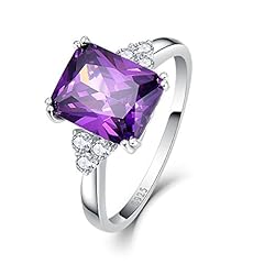 gemme amethyste bague d'occasion  Livré partout en France