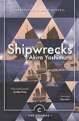 Shipwrecks akira yoshimura for sale  Delivered anywhere in UK