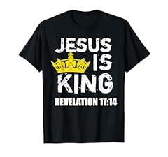 Jesus king faith for sale  Delivered anywhere in UK