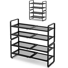 Shoe rack expandable for sale  Delivered anywhere in USA 